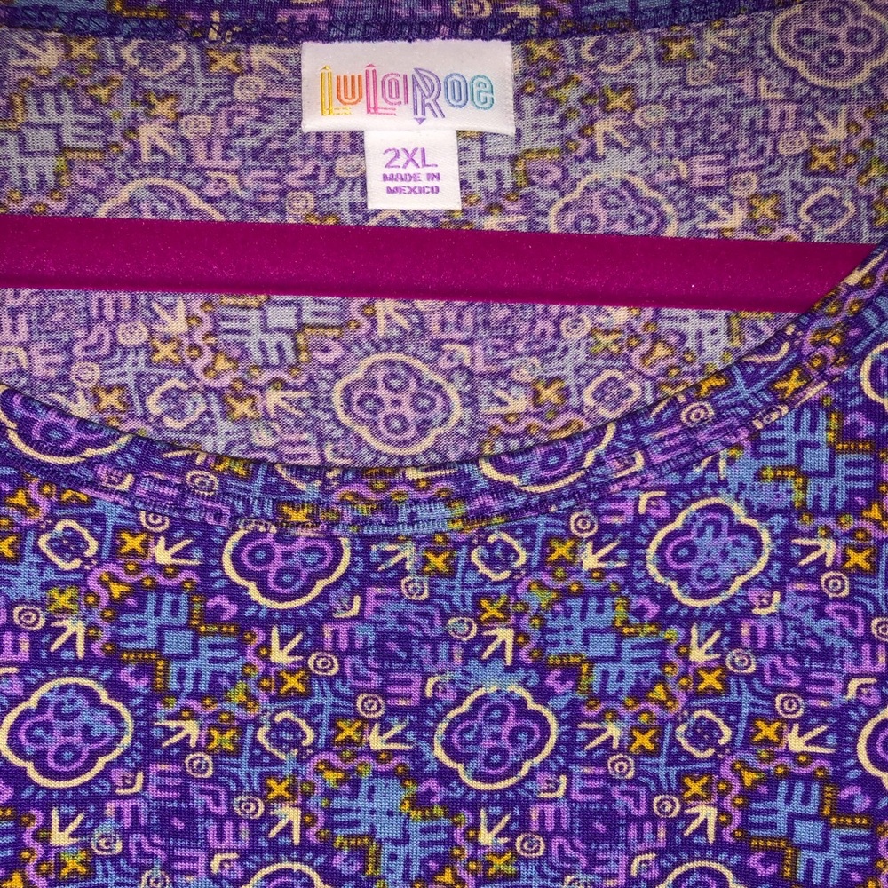 Julia dress NWT beautiful colors